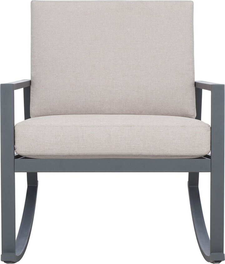 Safavieh Cantor Indoor/Outdoor Rocking Chair