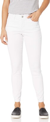 Jag Jeans Women's Plus Size Cecilia Mid Rise Skinny Jeans