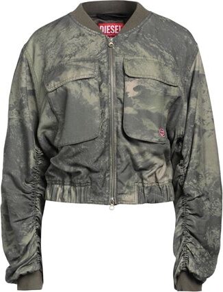 diesel G-FRANKIE 再構築 bomber jacket MA-1