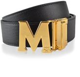 Thumbnail for your product : MCM Claus Reversible Belt
