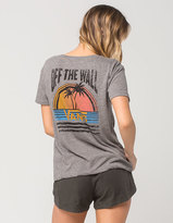Thumbnail for your product : Vans Into The Suns Womens Tee