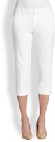 Thumbnail for your product : Elie Tahari Alanis Cropped Pants