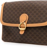 Thumbnail for your product : Céline Pre-Owned 1990s pre-owned Macadam pattern crossbody bag