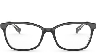 Ray-Ban 52mm Square Optical Glasses