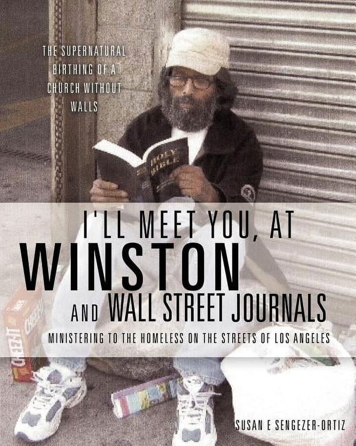I'll Meet You, At Winston And Wall Street Journals (Paperback)
