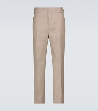 Jacquemus Le Pantalon de Costume pants - ShopStyle Chinos & Khakis