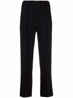 Antonelli High Waisted Tailored Trousers