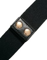 Thumbnail for your product : Warehouse Cut Out Corset Belt