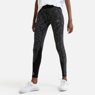 Only Play Sport Leggings with Breathable Fabric
