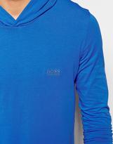 Thumbnail for your product : HUGO BOSS Lightweight Hooded Sweat