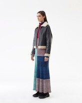Thumbnail for your product : 3.1 Phillip Lim Shearling Bomber Jacket