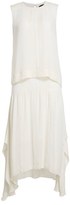 Thumbnail for your product : Belstaff Women's 'Ama' Layered Silk Georgette Midi Dress