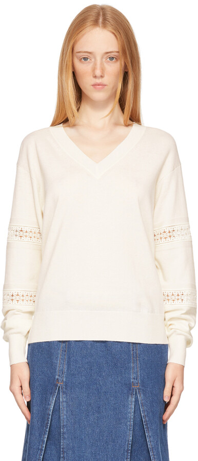 See by Chloe Women's Sweaters | Shop the world's largest 