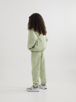Thumbnail for your product : Essentials Kids Logo-Flocked Cotton-Jersey Sweatpants