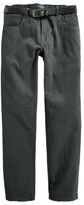 Thumbnail for your product : Next Smart Grey Textured Trouser