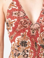 Thumbnail for your product : Etro Paisley-Print Sleeveless Maxi Dress