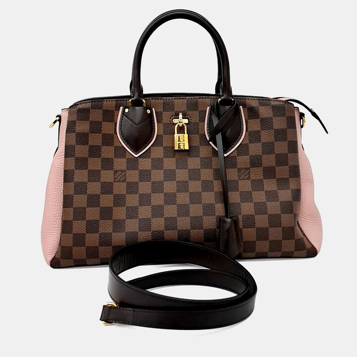 Louis Vuitton Brown PVC Damier Normandy