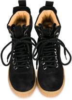 Thumbnail for your product : Cinzia Araia Kids mid-calf lace-up boots