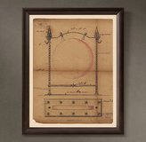 Thumbnail for your product : Restoration Hardware Gong ("Gong"), 1929