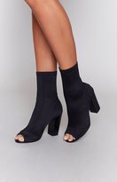 Thumbnail for your product : Therapy Fiction Boots Black