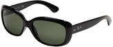 Thumbnail for your product : Ray-Ban Jackie O Sunglasses - Black
