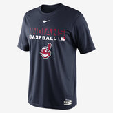 Thumbnail for your product : Nike AC Dri-FIT Legend Team Issue 1.4 (MLB Indians) Men's T-Shirt