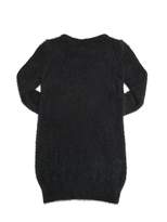 Thumbnail for your product : MSGM Bear Brushed Knit Sweater Dress
