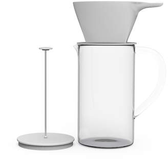 W&P Pour Over Press Coffee Brewer