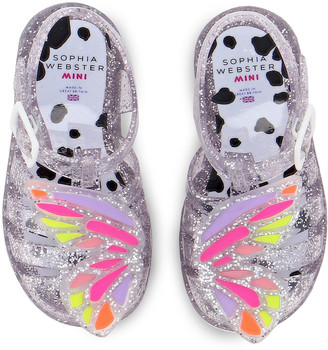 baby jelly sandals
