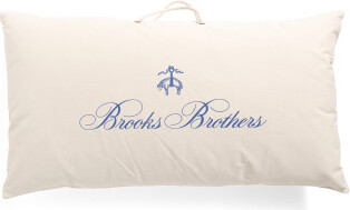 Wool Fill Luxury Pillow | Cotton/Wool