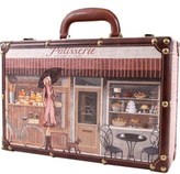 Thumbnail for your product : Nicole Lee Camilla Vintage 14 Inch Briefc