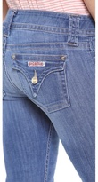 Thumbnail for your product : Hudson Palerme Knee Cuffed Shorts