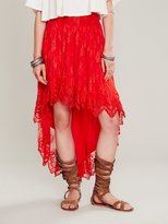 Thumbnail for your product : Free People FP X  Dancin with Myself Skirt