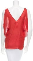 Thumbnail for your product : Chloé Silk Top