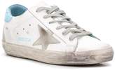 Thumbnail for your product : Golden Goose distressed Superstar Sneakers