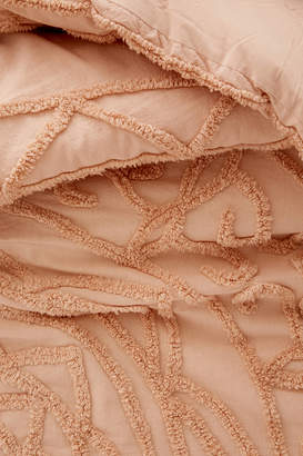 Urban Outfitters Chloe Tufted Medallion Comforter