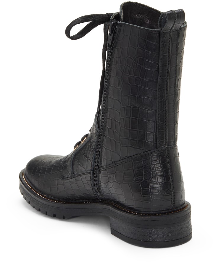 Dedianna combat boot Clearance