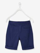 Thumbnail for your product : Vertbaudet Bermuda Shorts in Cotton/Linen, for Boys