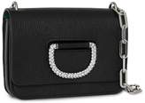 Thumbnail for your product : Burberry The Mini Leather Crystal D-ring Bag