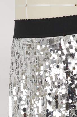 Dolce & Gabbana Skirt with sequins