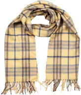 Thumbnail for your product : Burberry Cashmere Scarf