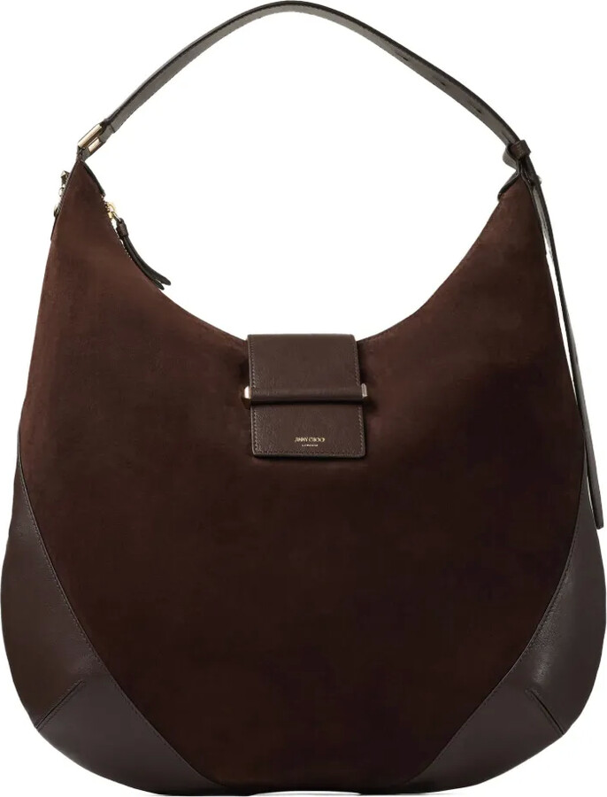Jimmy Choo medium Bar Hobo bag