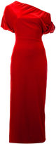 Christopher Kane - stretch velvet dress