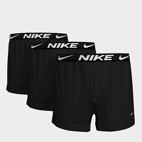 Nike Men's Dri-FIT Essential Microfiber Knit Boxer Briefs (3-Pack) -  ShopStyle