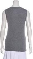 Thumbnail for your product : Polo Ralph Lauren Sleeveless V-Neck Top