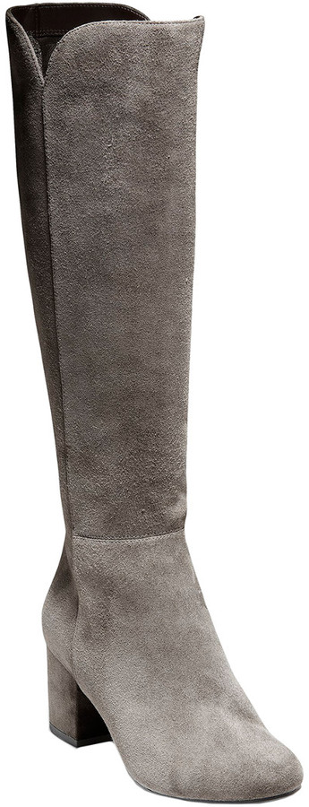 corinne riding boot cole haan
