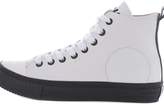 Thumbnail for your product : McQ Swallow Plimsoll Hi-top Sneakers