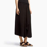 Thumbnail for your product : James Perse Tie Drape Skirt
