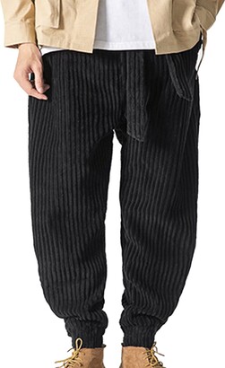 Namu Shop - Unfil Vintage Cotton Fleece Gym Pants - Taupe