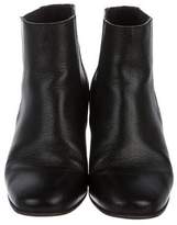 Thumbnail for your product : Pedro Garcia Leather Ankle Boots